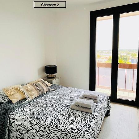Appartement A 2 Pas Du Centre Ville Монтобан Экстерьер фото