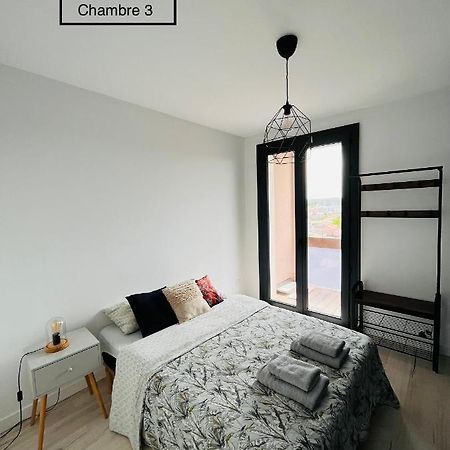 Appartement A 2 Pas Du Centre Ville Монтобан Экстерьер фото