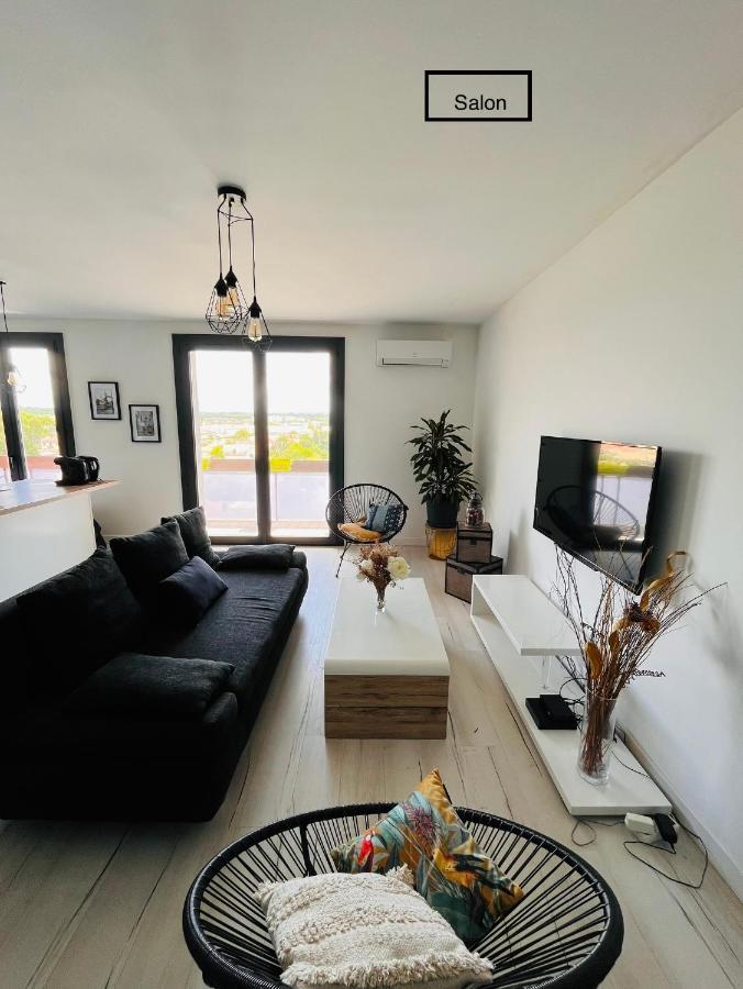 Appartement A 2 Pas Du Centre Ville Монтобан Экстерьер фото