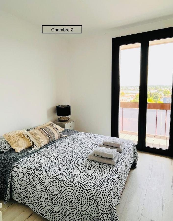 Appartement A 2 Pas Du Centre Ville Монтобан Экстерьер фото